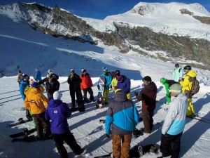 La Carte Pro pour l'enseignement du snowboard en France